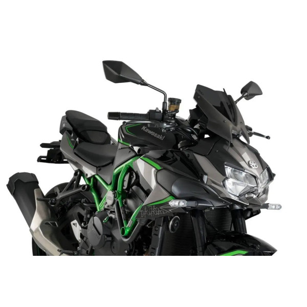 Puig Puig sport screen | dark smoke | kawasaki z h2 2020>current